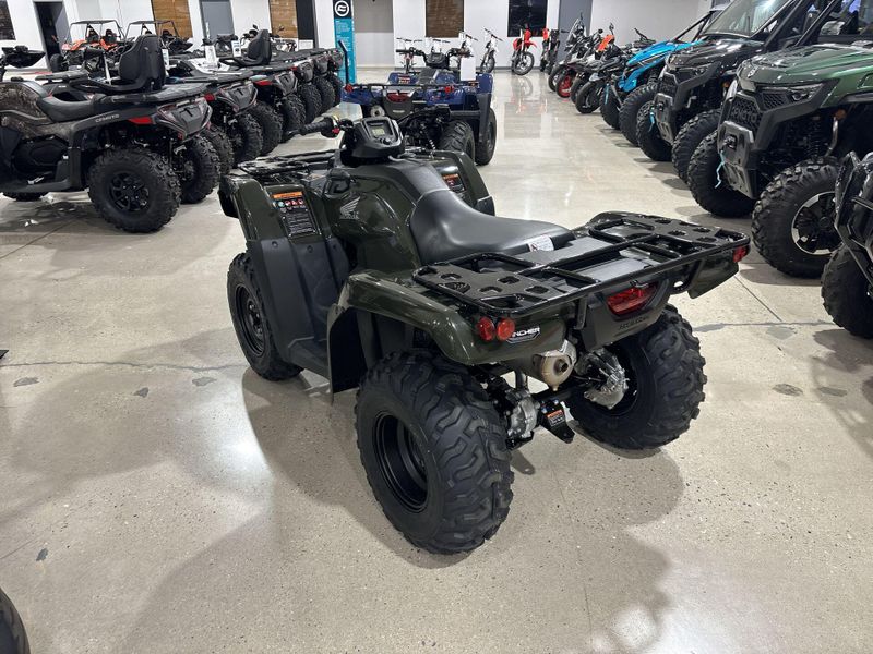 New 2027 Honda RANCHER 4X4 Image 14
