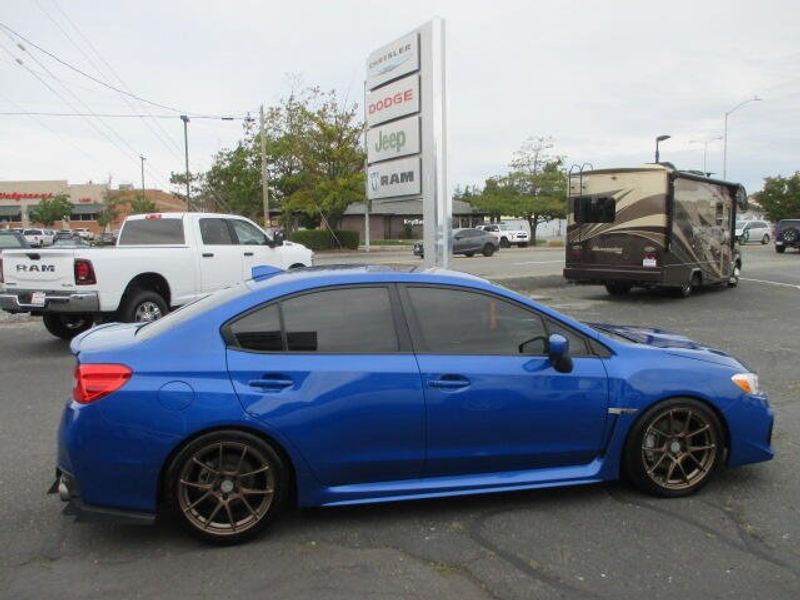 Used 2018 Subaru WRX PremiumImage 6