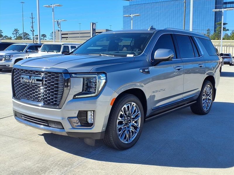 Used 2023 GMC Yukon Denali UltimateImage 4