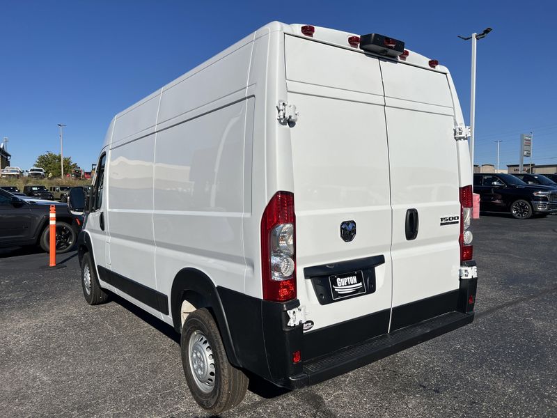 New 2026 RAM Promaster 1500 Tradesman Cargo Van High Roof 136