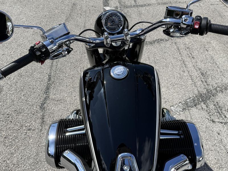 2021 BMW R 18 First Edition