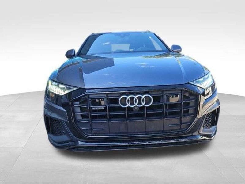 Used 2019 Audi Q8 Prestige