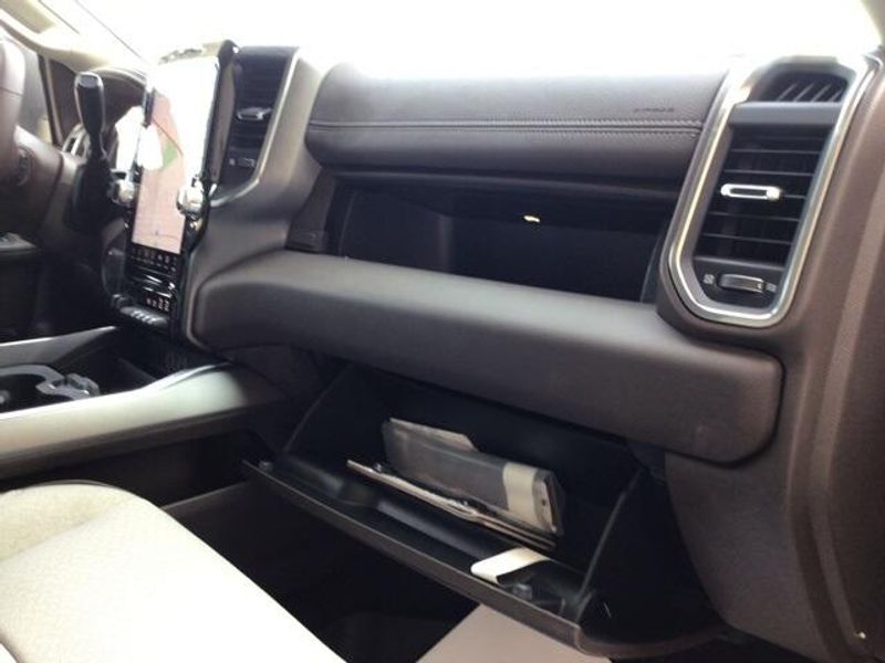 2025 RAM 3500 Laramie Mega Cab 4x4 6