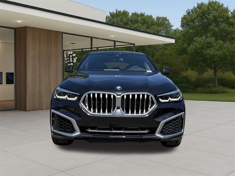 Used 2023 BMW X6 xDrive40iImage 3