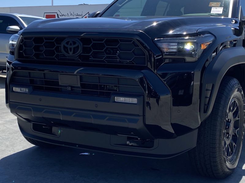New 2025 Toyota 4Runner TRD Off RoadImage 7