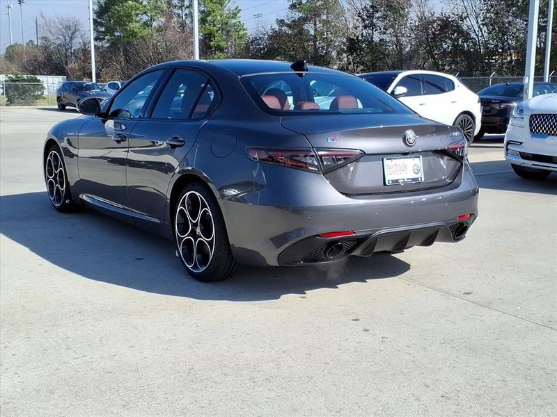 New 2026 Alfa Romeo GiuliaImage 9