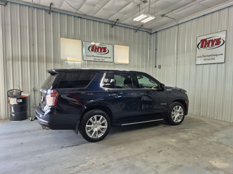 Used 2021 Chevrolet Tahoe High CountryImage 4