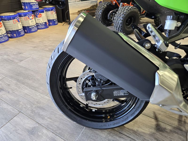 NEW 2026 KAWASAKI NINJA 500 Image 23