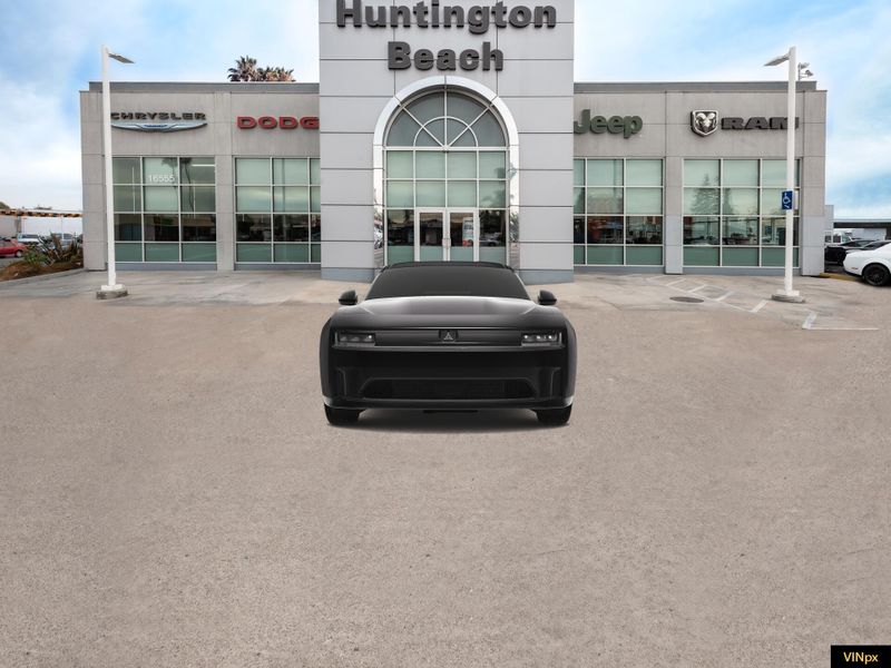 2025 Dodge Charger RTImage 12
