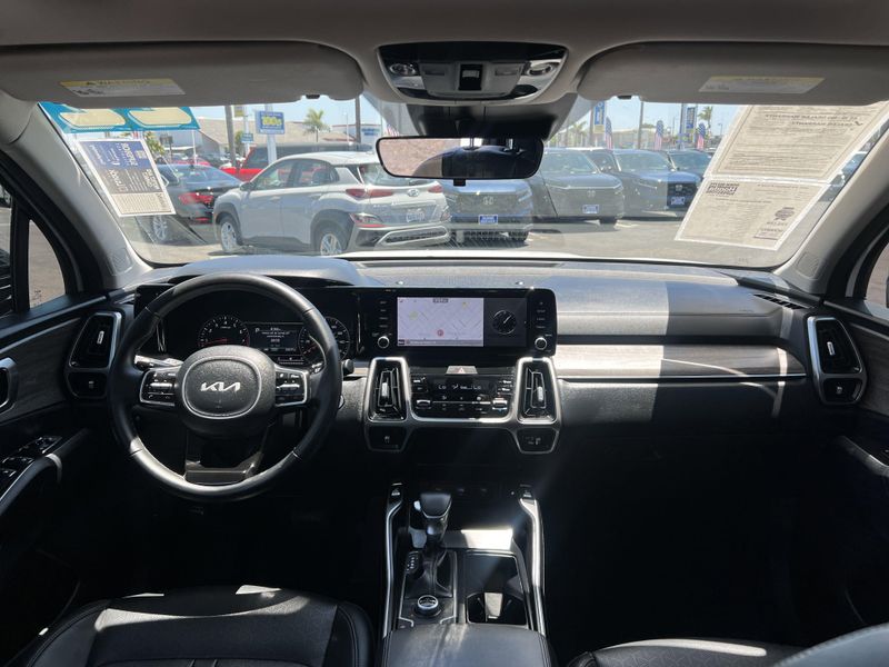 Used 2022 Kia Sorento X-Line SImage 25