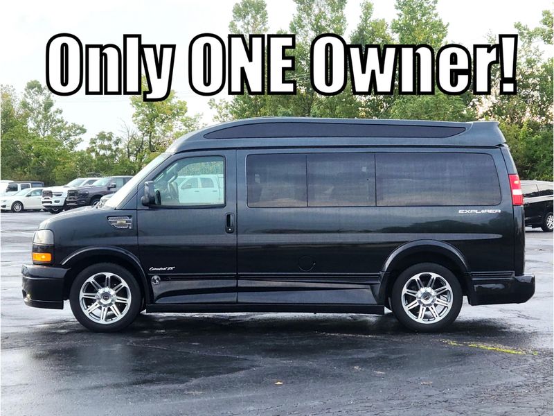Used 2017 GMC Savana 2500 