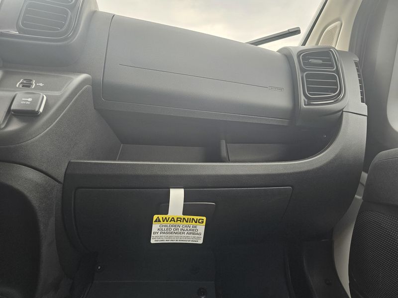 New 2025 RAM ProMaster Cargo Van TradesmanImage 27