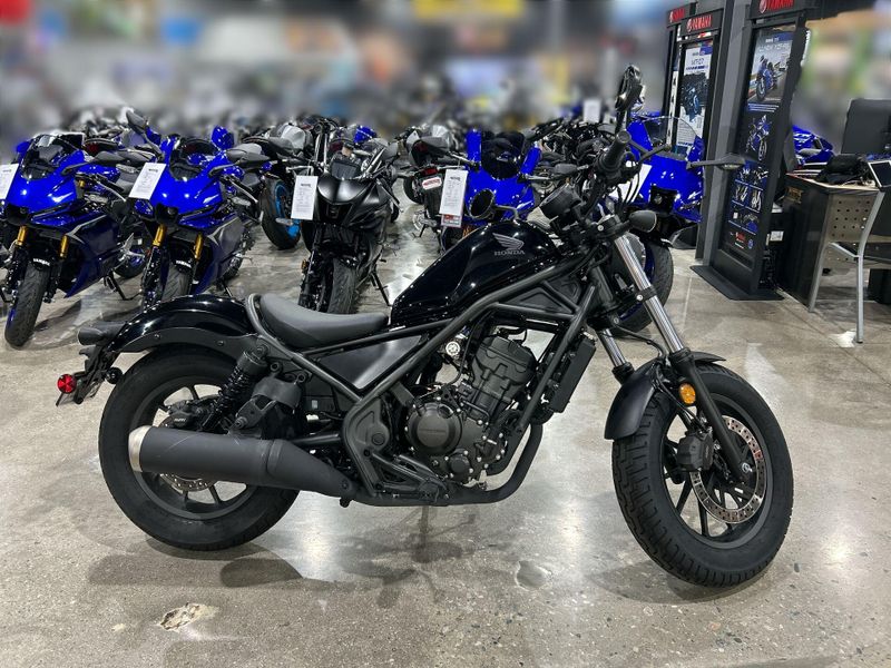Used 2024 Honda REBEL 300 ABS Image 10