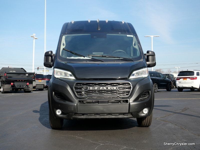 2024 RAM Promaster 2500 Slt+ Window Van High Roof 159