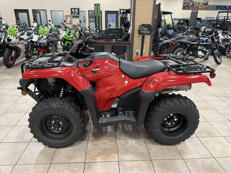 New 2026 Honda RANCHER 4X4 AT IRS EPS Image 14