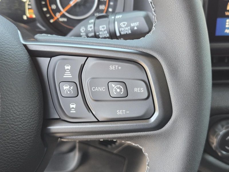 New 2026 Jeep Wrangler 4-door Willys