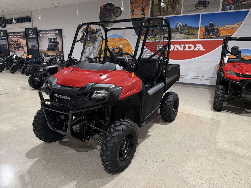 New 2026 Honda PIONEER 700 Image 13