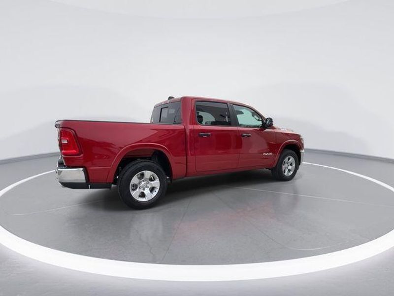 New 2026 RAM 1500 Big Horn Crew Cab 4x2 5