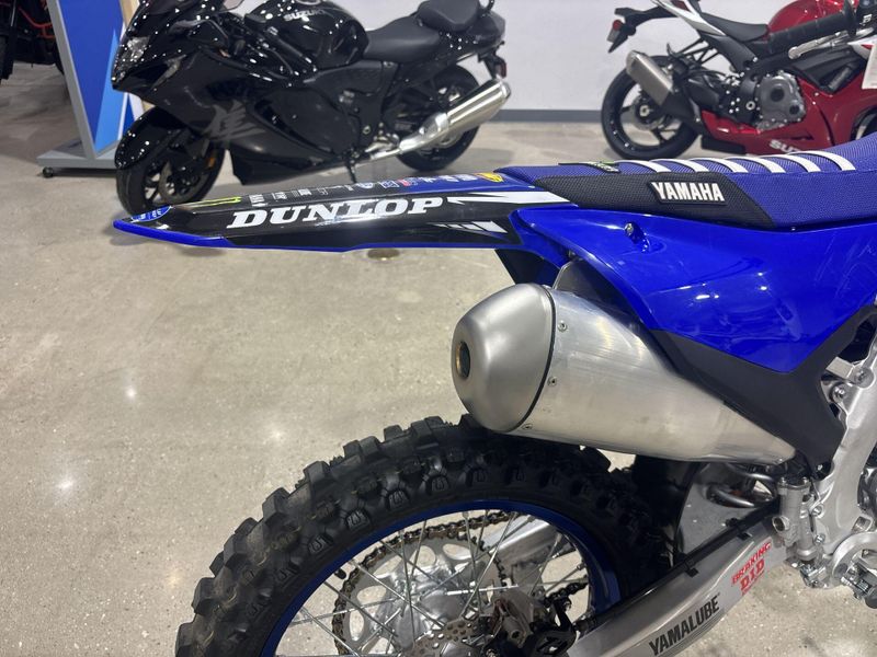 Used 2026 Yamaha YZ450F Image 19