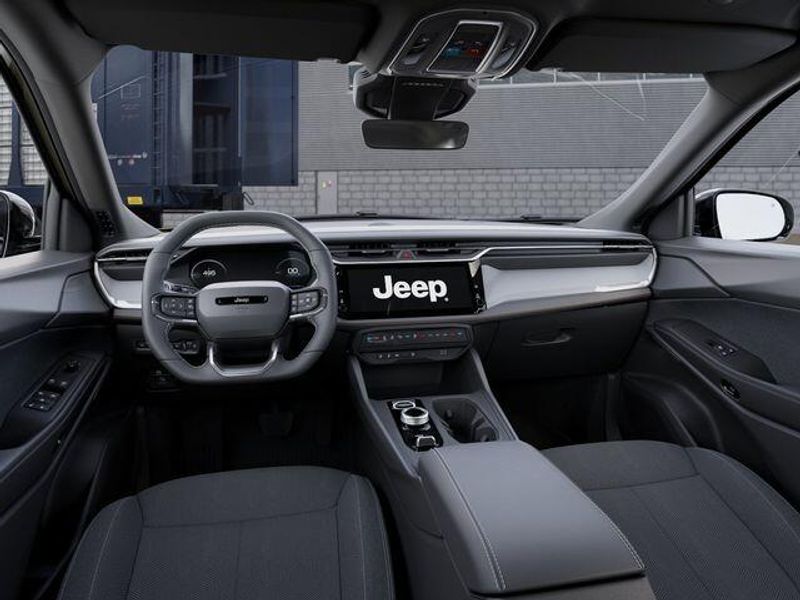 New 2026 Jeep Cherokee Laredo 4x4Image 14