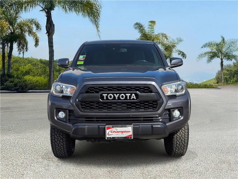 Used 2019 Toyota Tacoma TRD Off Road Double Cab 5' Bed V6 AT (Natl)