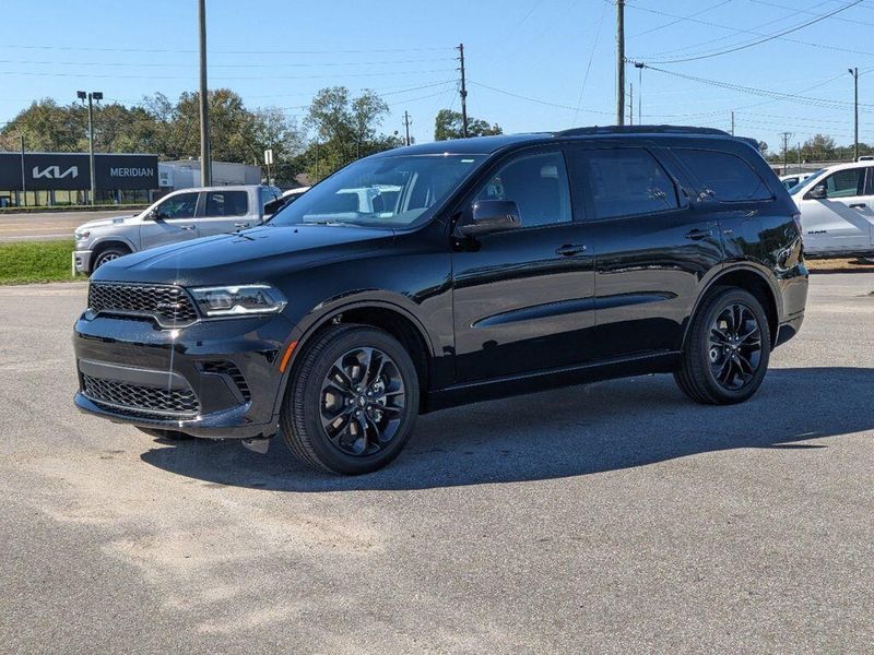 2025 Dodge Durango Gt RwdImage 7