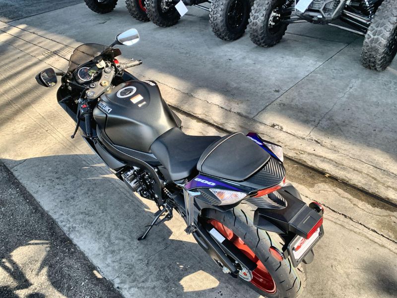 New 2026 Suzuki GSX-R600 Image 16
