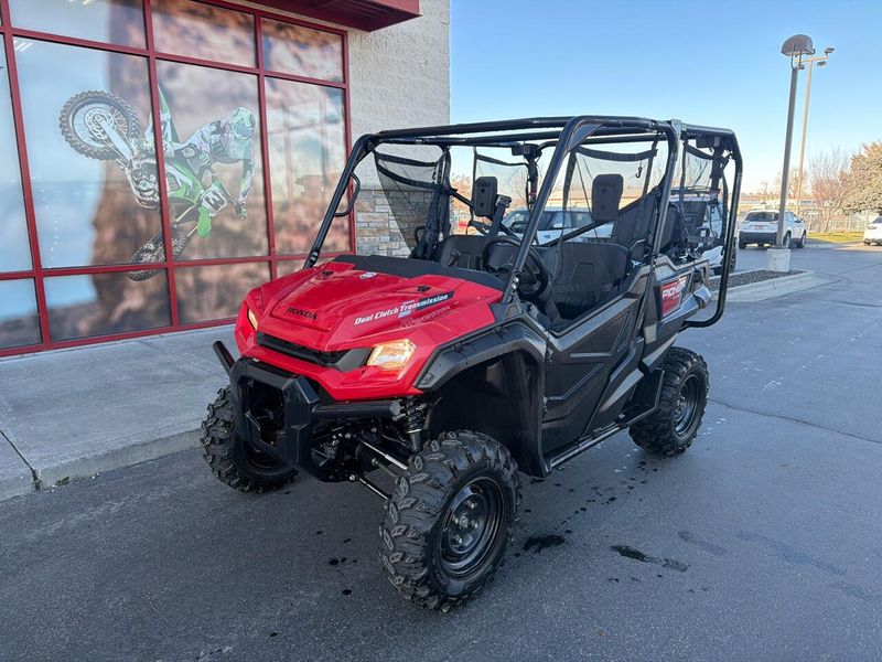 Used 2025 Honda PIONEER 10005 DELUXE 