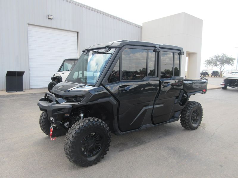 NEW 2026 CAN-AM DEFENDER MAX LONE STAR CAB HD11 Image 3
