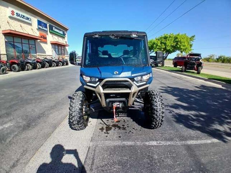 2025 Can-Am DEFENDER MAX LTD HD10 
