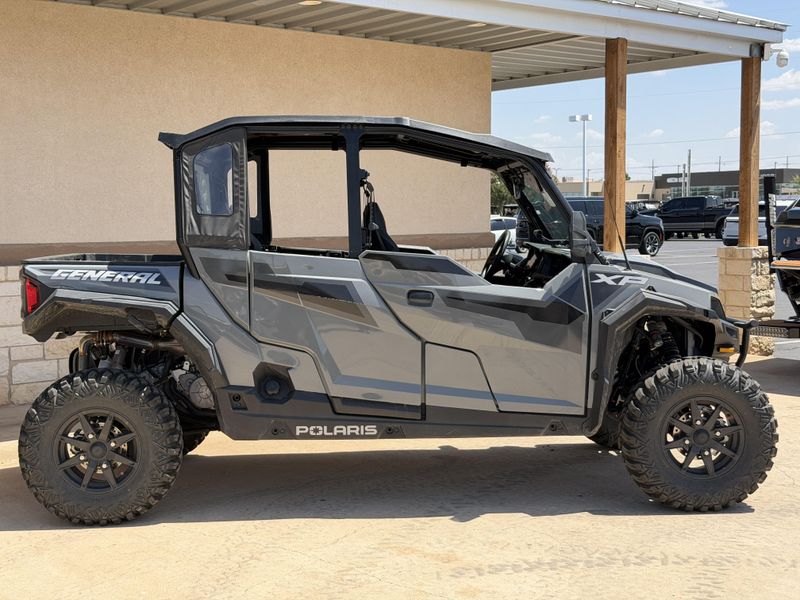 USED 2023 POLARIS GENERAL XP 4 1000 PREMIUM Image 12