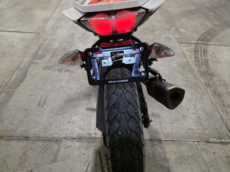 2018 KTM Duke 390 