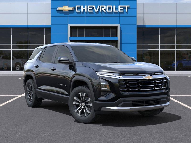 2025 Chevrolet Equinox FWD LTImage 7