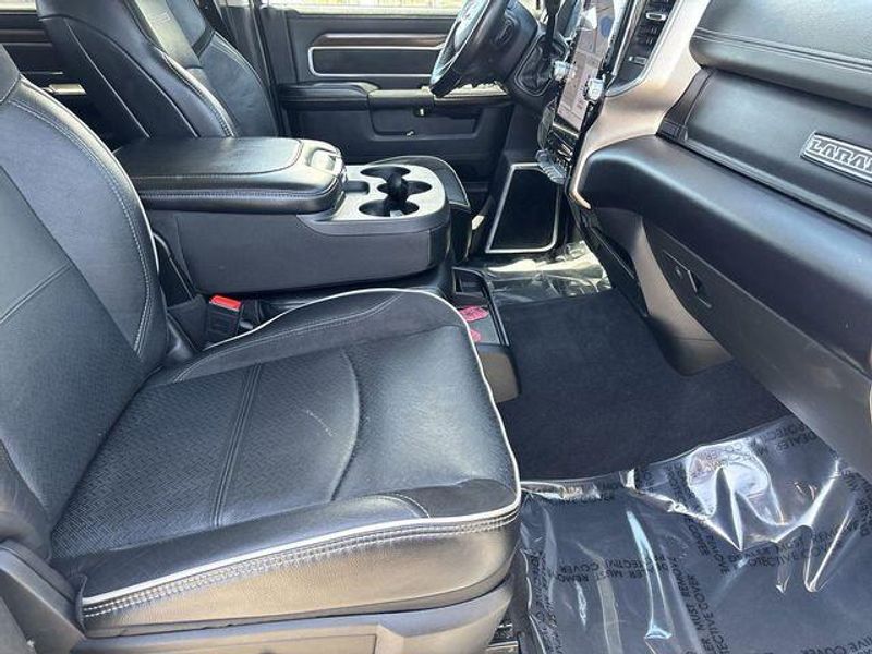 Used 2024 RAM 2500 LaramieImage 12