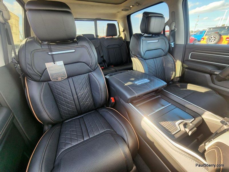 New 2026 RAM 1500 Tungsten Crew Cab 4x4