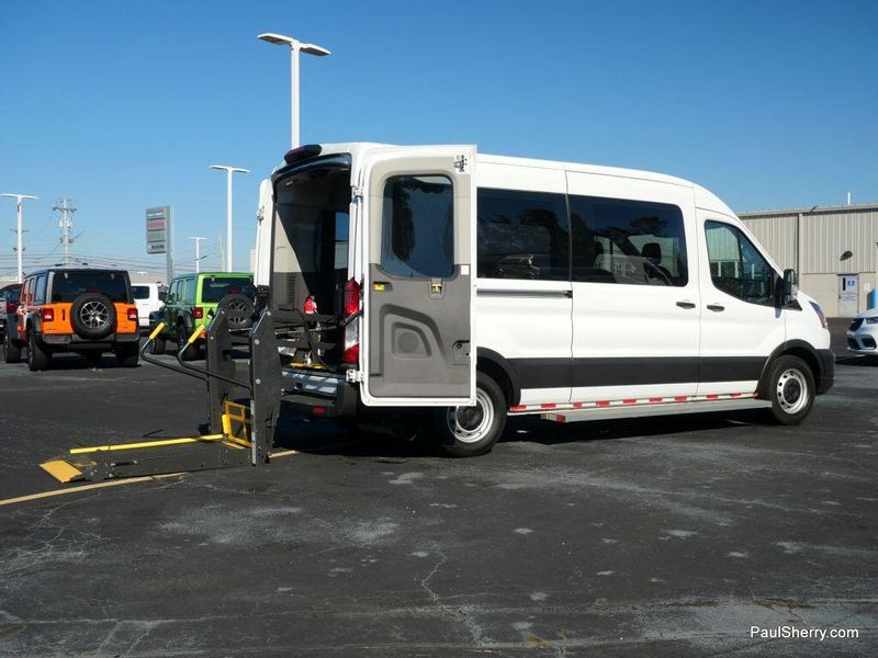Used 2020 Ford Transit-350 Passenger Van XL