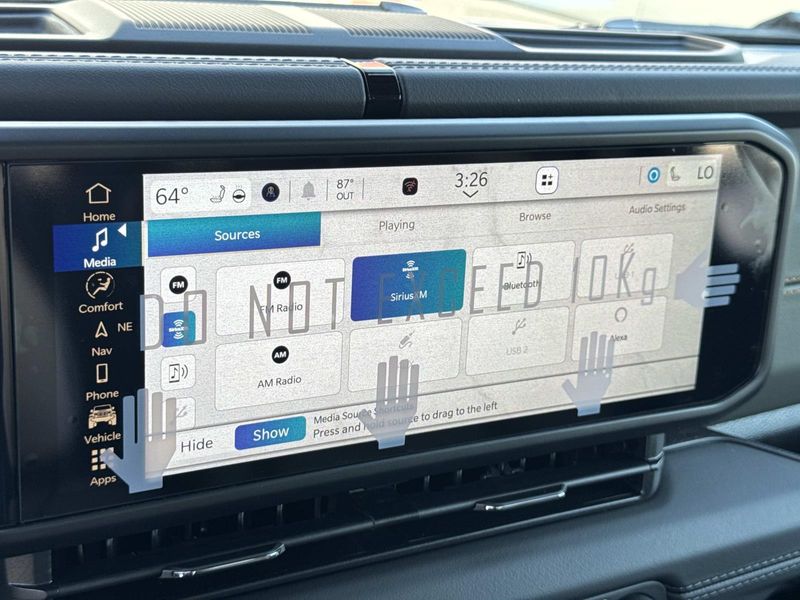 New 2026 Jeep Gladiator Mojave X 4x4