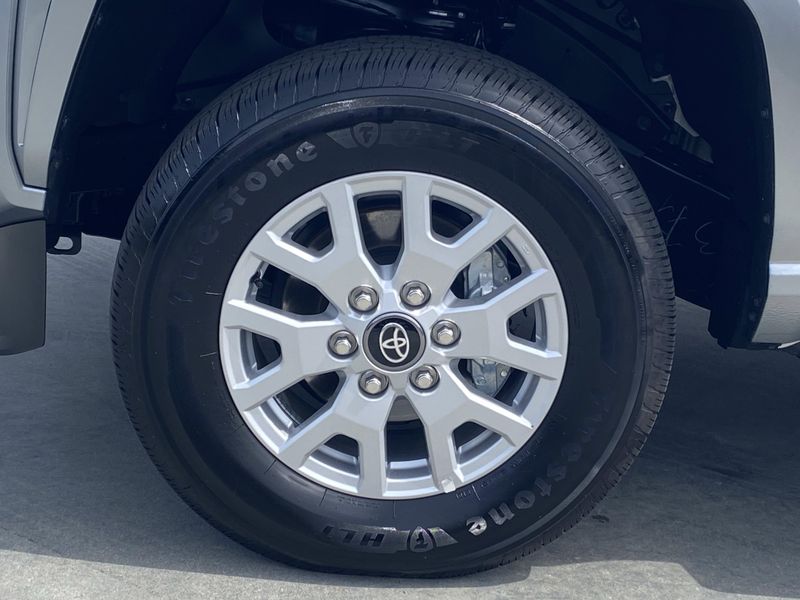 Used 2024 Toyota Tacoma SRImage 8