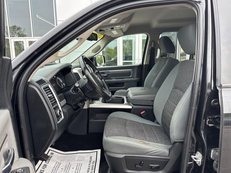 Used 2016 RAM 1500 Big HornImage 14