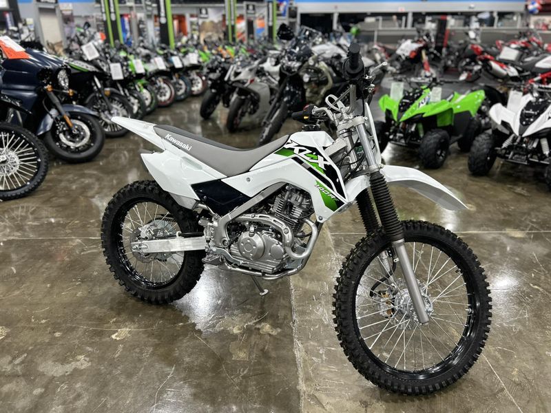 New 2026 Kawasaki KLX 140R F Image 16