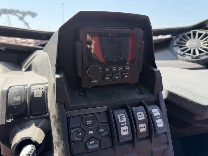USED 2022 CAN-AM MAV X3 XRS TURBO RR SS Image 4