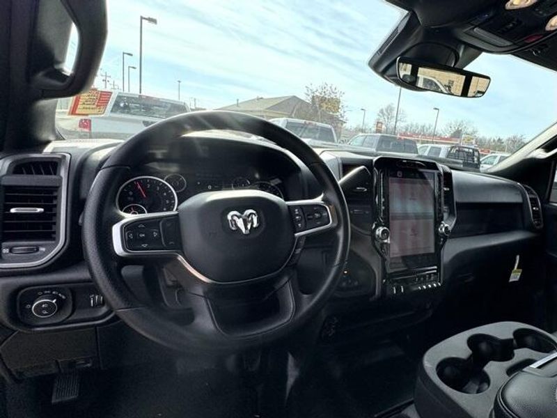 Used 2026 RAM 3500 TradesmanImage 10