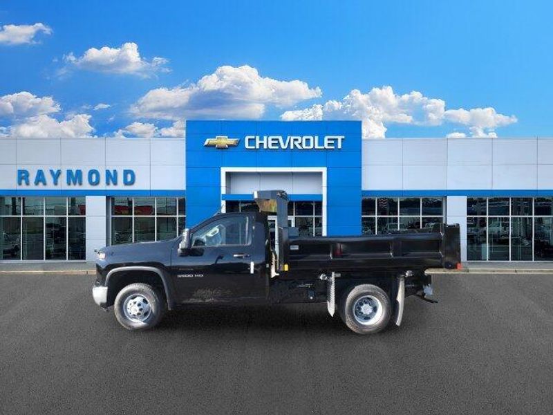 New 2026 Chevrolet Silverado 3500HD Work TruckImage 7