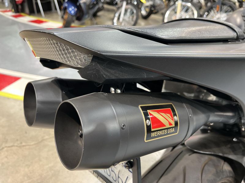 Used 2019 Honda CBR600RR Base Image 19