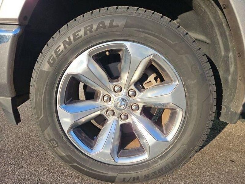 Used 2019 RAM 1500 Limited