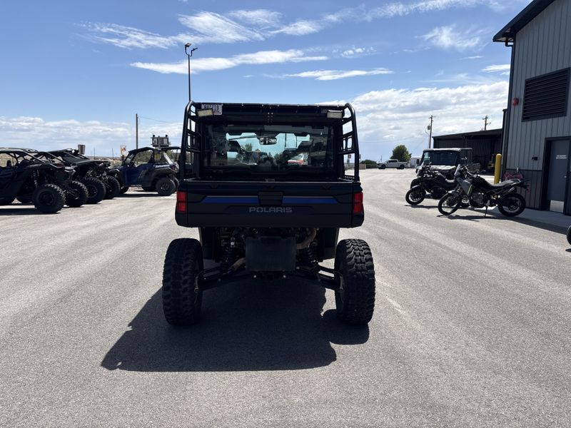 Used 2023 Polaris RANGER CREW XP 1000 NORTHSTAR EDITION ULTIMATE 