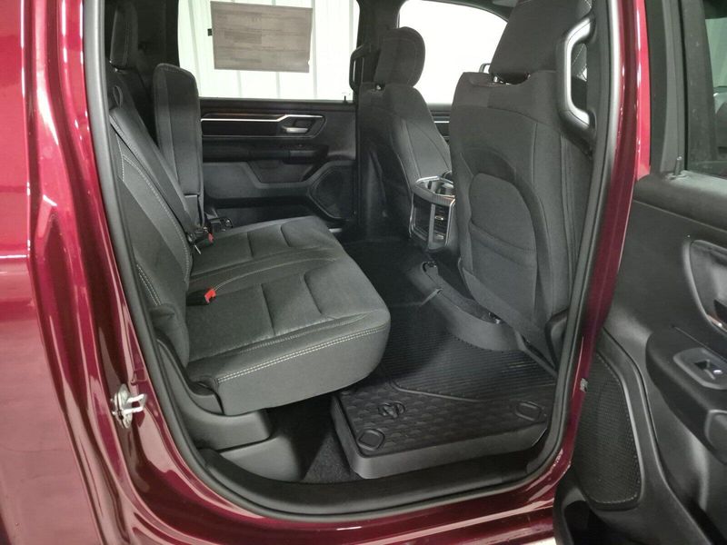 2025 RAM 1500 Big Horn Crew Cab 4x4 5