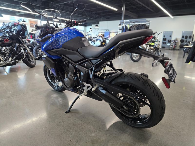 2025 Triumph TIGER SPORT 800 