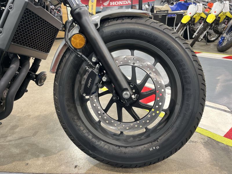 New 2026 Honda REBEL 500 ABS Image 19
