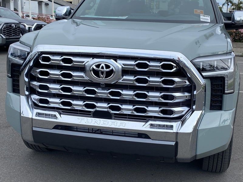 New 2025 Toyota Tundra 1794 EditionImage 7